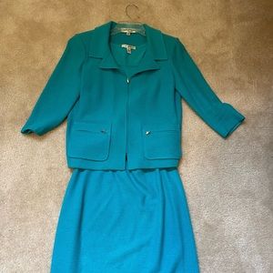 St. John Collection Dress Suit